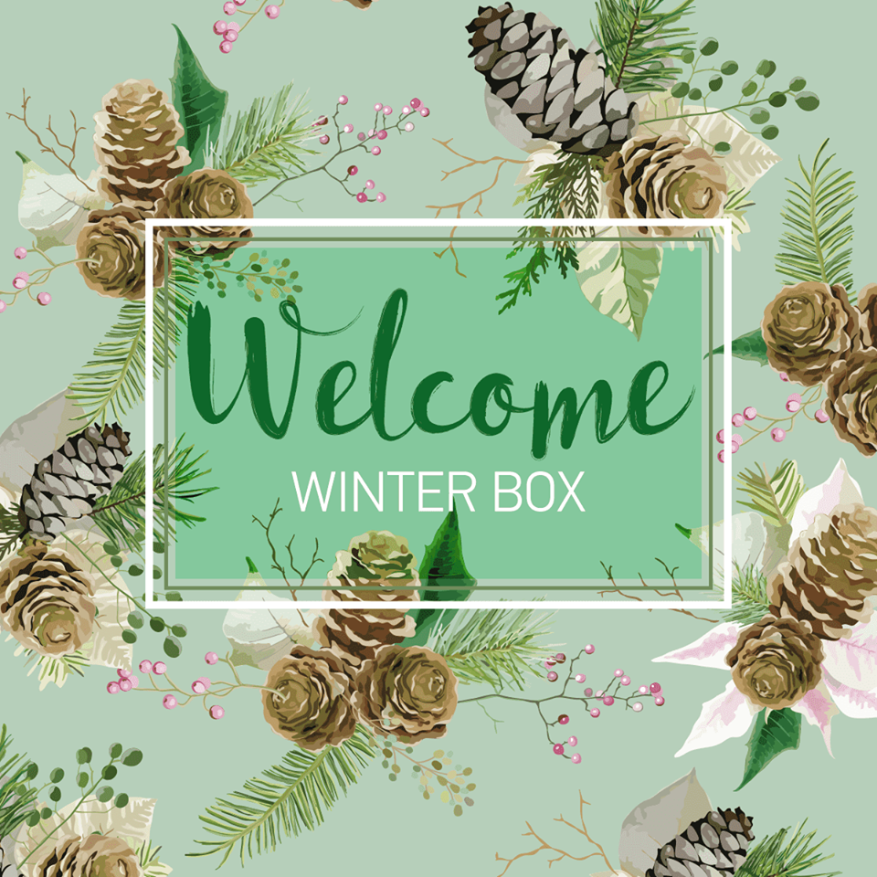 | Ανοίγουμε μαζί: Winter Box – Cherrybox | #Hx2com