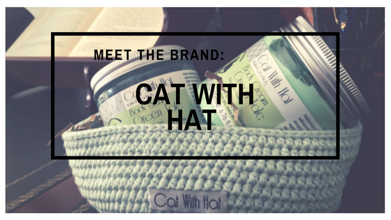 | Meet the Brand: Cat with Hat | #Hx2com