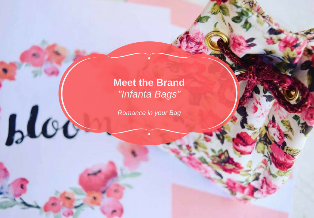 | Meet the Brand: Infanta Bags | #Hx2com
