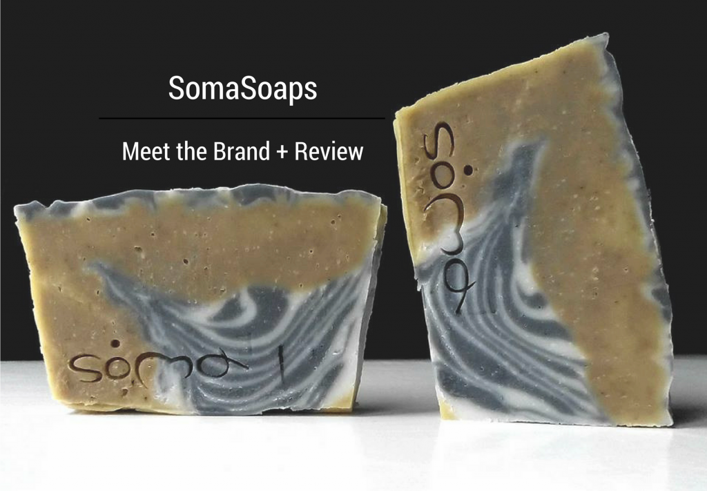 | Meet the Brand + Review : SomaSoaps | #Hx2com