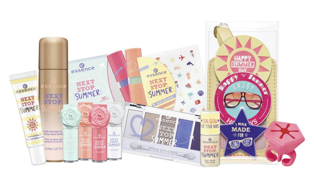 | Επόμενος σταθμός; Καλοκαίρι με την Essence! | #Hx2com