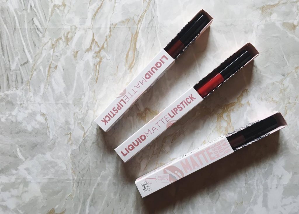 | Φθινόπωρο 2017: Beauty Loop Liquid Lipsticks | #Hx2com