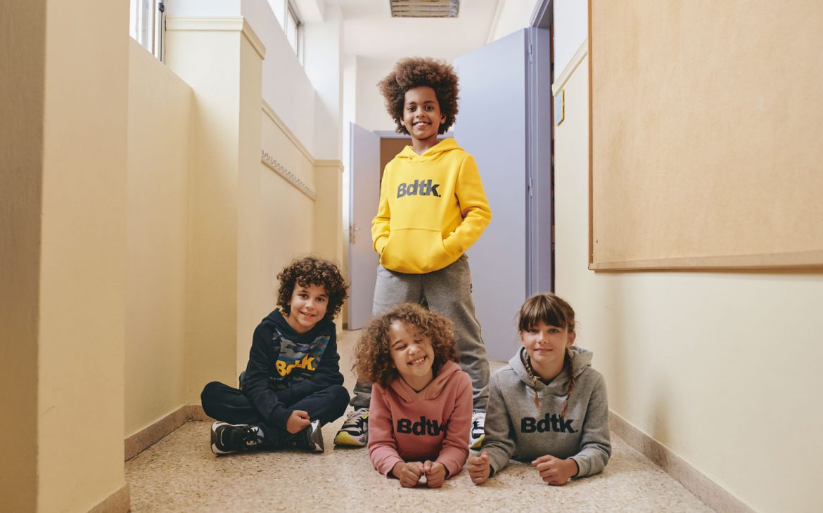 BDTK: Βack 2 School Collection! | #Hx2com