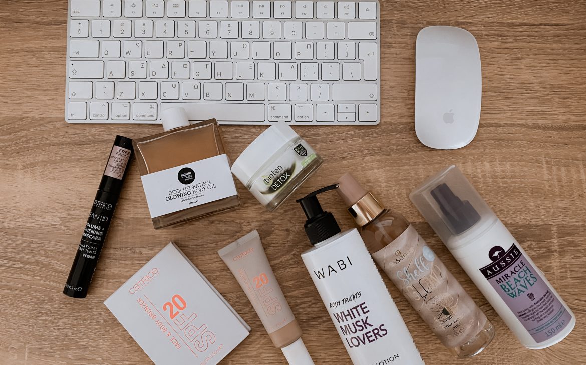 | Αγαπημένα του Μήνα: Το καλοκαιρινό | #Hx2com