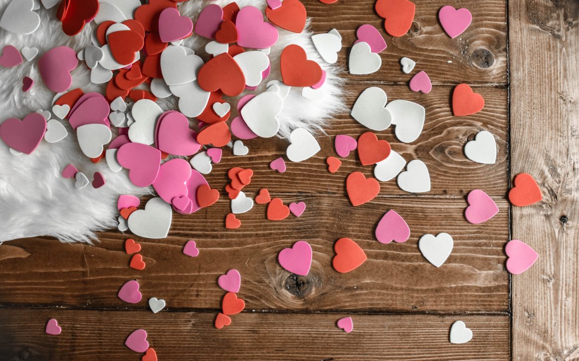 Δώρα Αγίου Βαλεντίνου, για όλους! | #Hx2com