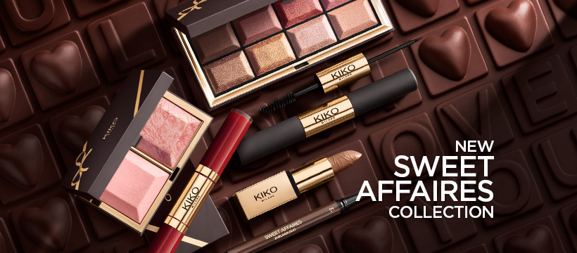 KIKO MILANO: Η νέα limited συλλογή Sweet Affaires, είναι μία γλυκιά εκδήλωση αγάπης! | #Hx2com