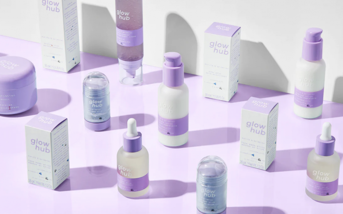 Talk…SKINCARE to me: Glow Hub Purify & Brighten | #Hx2com