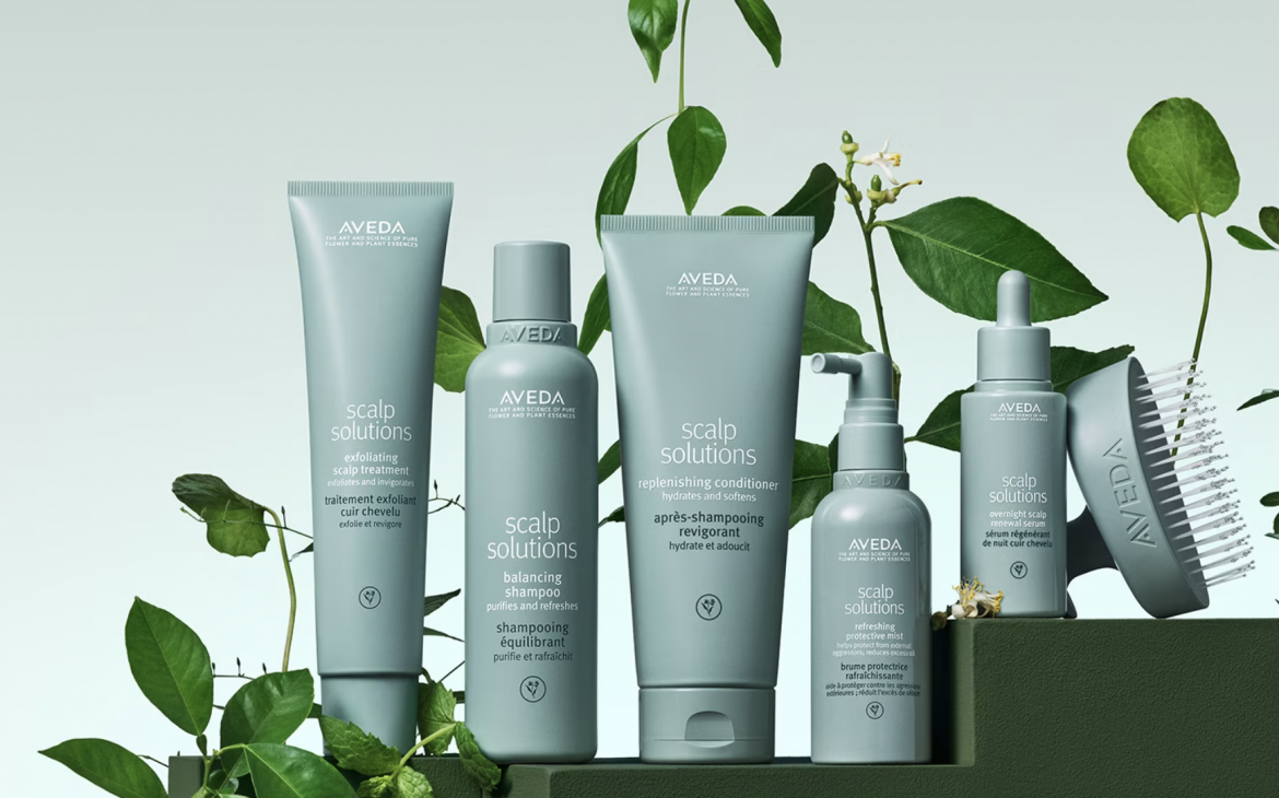 Aveda: Η νέα vegan συλλογή Scalp Solutions, έρχεται για να μεταμορφώσει ριζικά τα μαλλιά! | #Hx2com