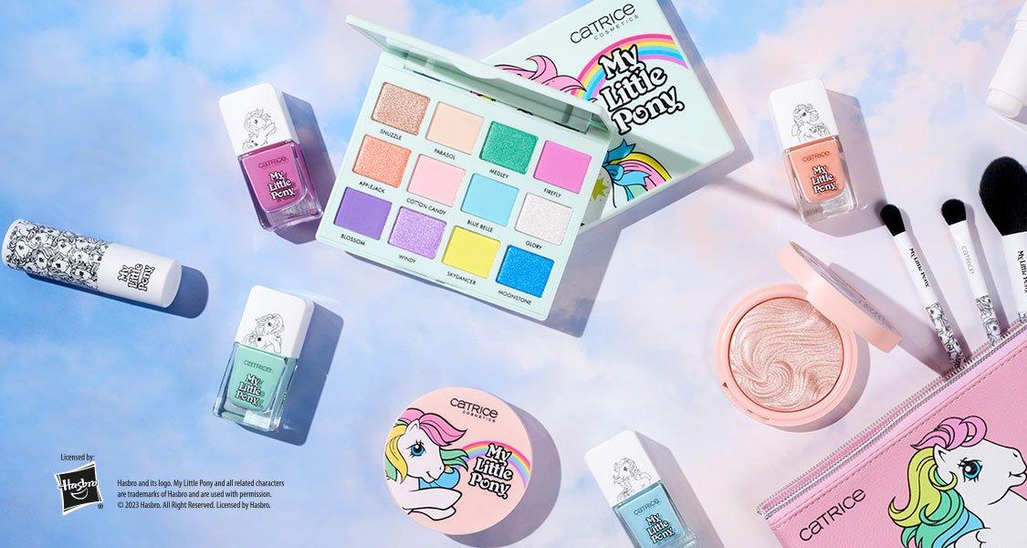 CUTENESS OVERLOAD: Νέα limited collection από την CATRICE, My Little Pony! | #Hx2com