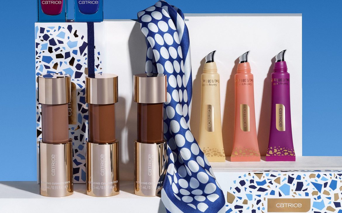 Απολαύστε τον ήλιο με τη νέα limited collection της Catrice, SUMMER OBSESSED! | #Hx2com