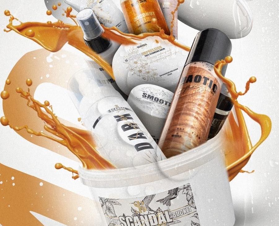 Γιορτάζουμε 4 χρόνια ομορφιάς με την Scandal Beauty! | #Hx2com
